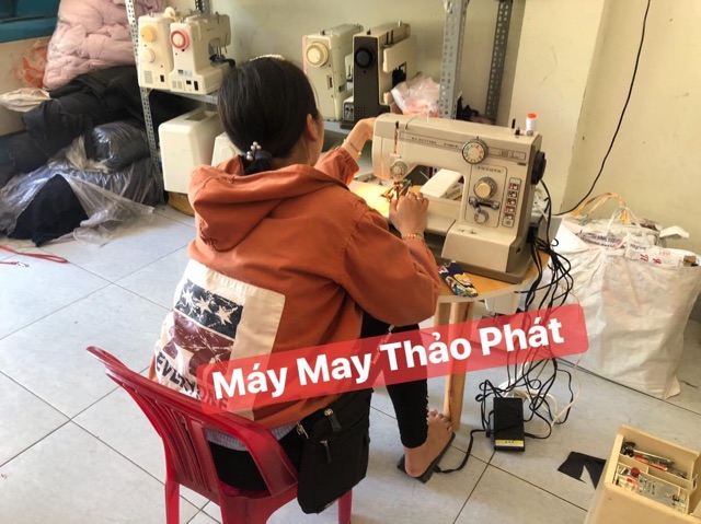 Máy Bán Công Nghiệp Toyota ELECTRO FREE, hàng nội địa Nhật