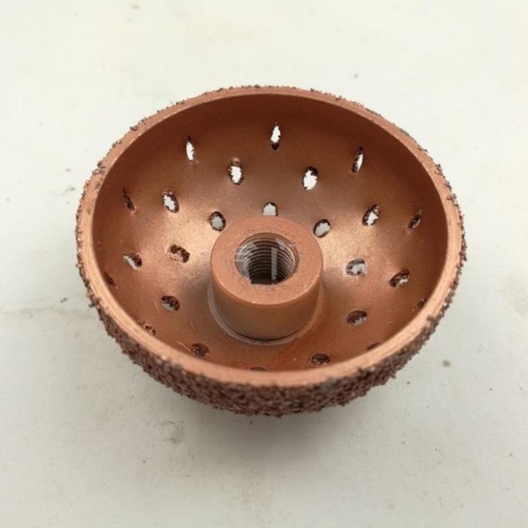đá mài vỏ xe phủ kim cương