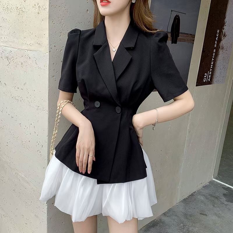 Chân Váy Búp Bê Lót Quần - BLV001