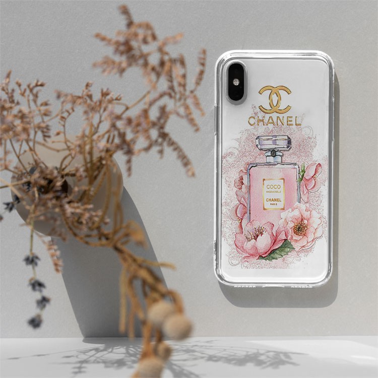 Ốp lưng Chanel nước hoa COCO Mademoiselle Paris cho Iphone 5 6 7 8 Plus 11 12 Pro Max X Xr BRD20210122