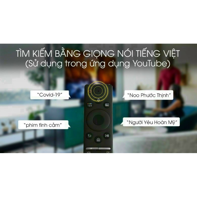 Smart tivi QLED Samsung 4K 82 inch QA82Q65R | BigBuy360 - bigbuy360.vn