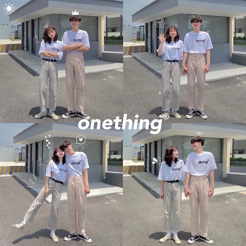 BASIC SHIRT - Áo thun Hàn