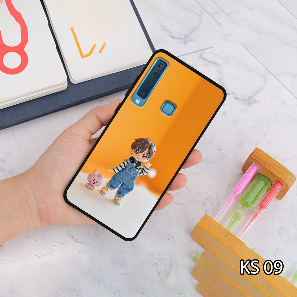 Ốp lưng SamSung A7-2018/A9-2018 in hình Baby Boy_KINGSTORE.HN_Ốp SS A750/A950