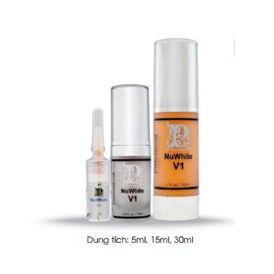 Kem Làm Hồng Vùng Kín 20ml  Nuwhite V1 Mibiti Prudente