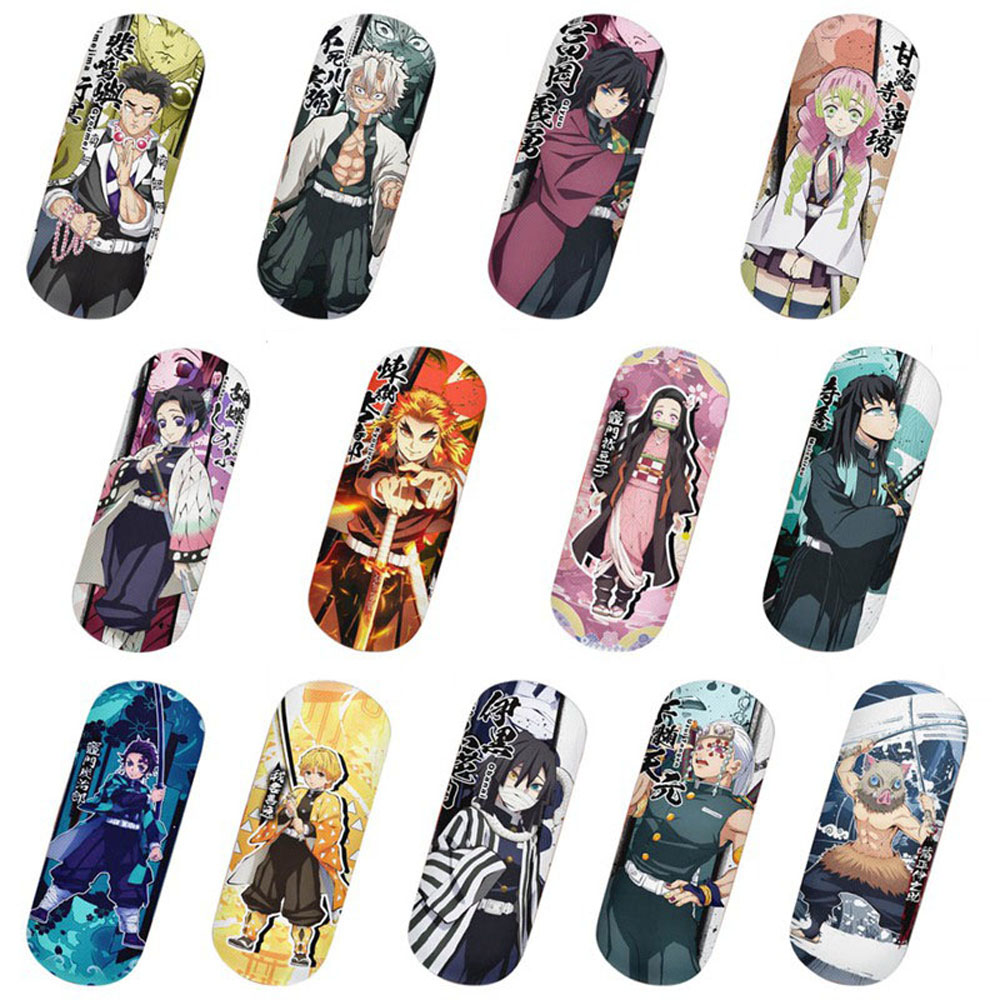 Hộp đựng mắt kính in hình anime độc đáo