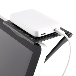 Giá để đồ gắn màn hình desktop