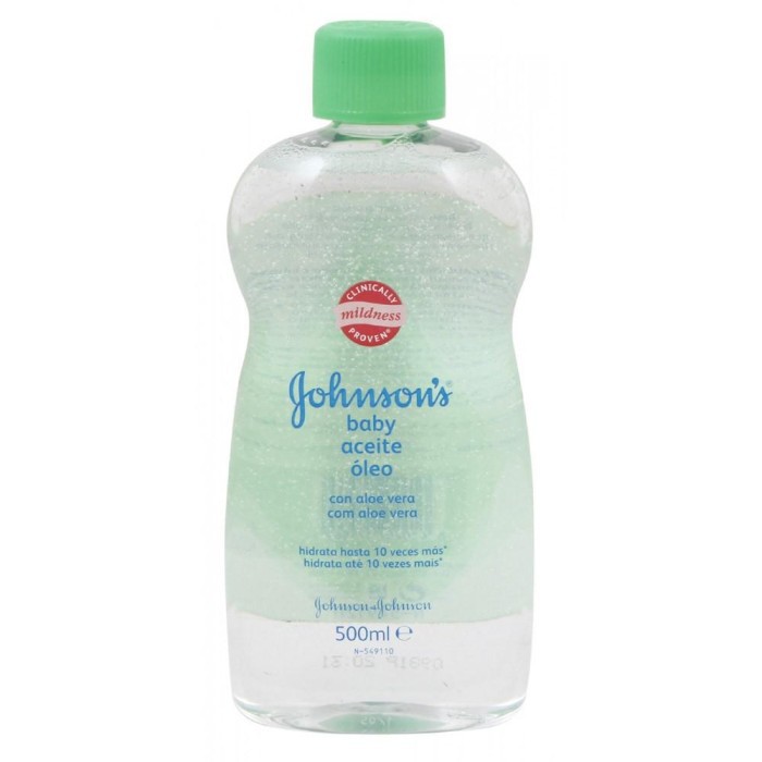 Johnson 's - Dầu Nha Đam 500 ml Chất Lượng Cao