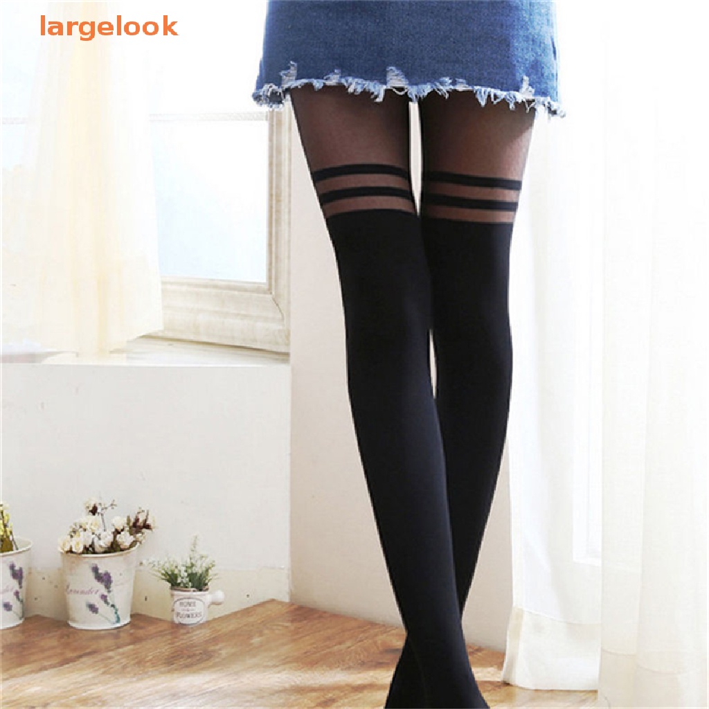 [Biglook] Quần Tất Đen Quyến Rũ Dành Cho Nữ