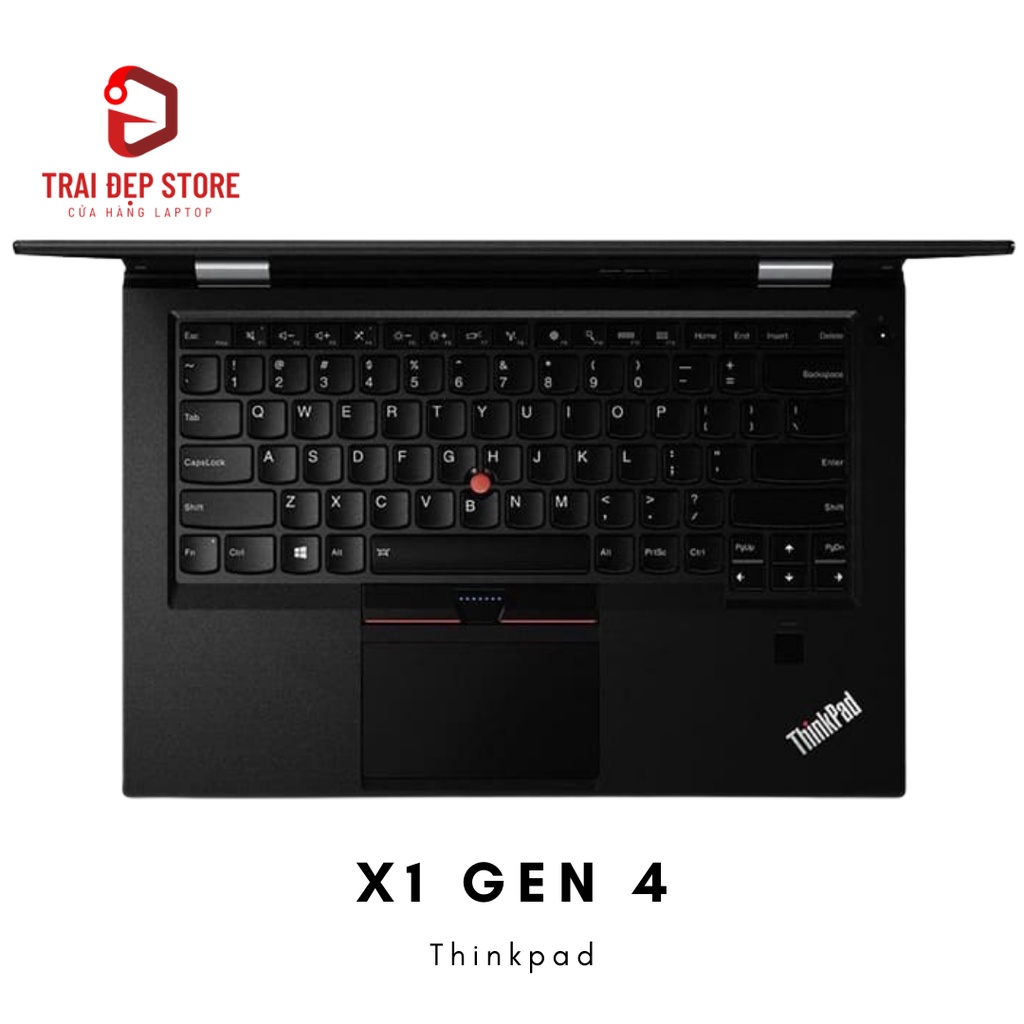 Laptop Lenovo Thinkpad X1 Cacbon Gen 4, Core i5, Ram 8, SSD 256GB