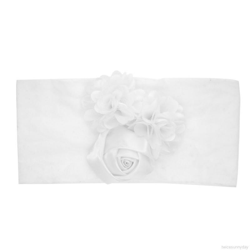 Băng đô hoa hồng xinh xắn cho bé gái