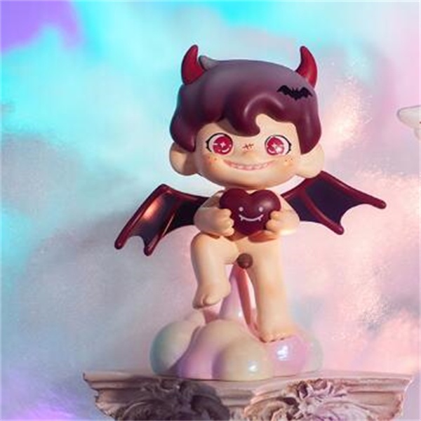 ★Hgtoys★ [Clxq DUDOO Nhật Ký Ngày Lễ Bí Ẩn Series Hộp Quà Trang Trí Thời Thượng