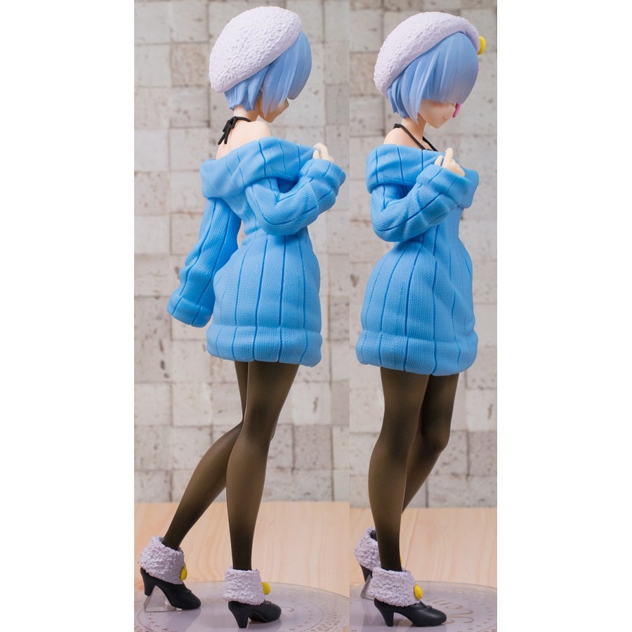 [Real] Re: Zero - Starting Life in Another World - Special Figure Rem ~Knit One Piece Ver.~