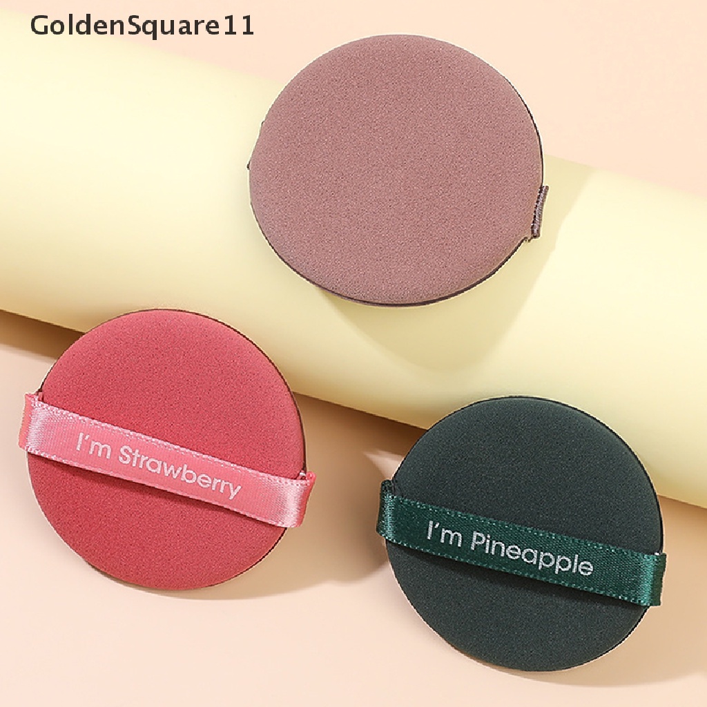 Set 11 Mút Trang Điểm Mềm Mại Thiết Kế Hai Mặt Tiện Dụng