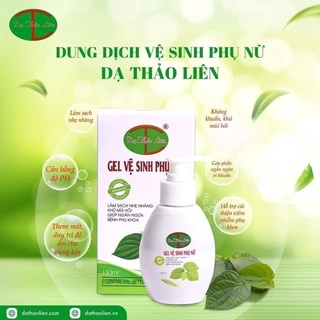 Gel vệ sinh Dạ Thảo Liên