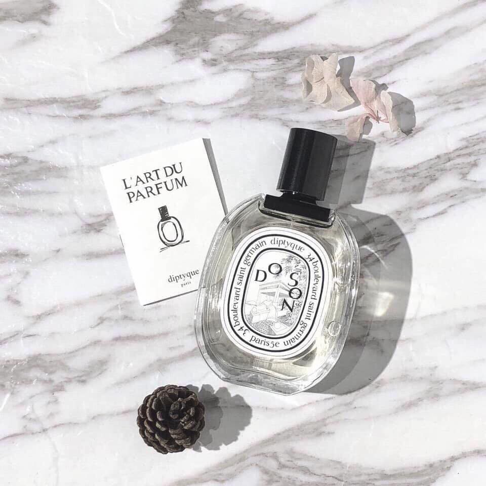 <𝗡𝗲𝘄> Mẫu thử nước hoa diptyque doson 10ml 𝗔𝘂𝗿𝗼𝗿𝗮'𝘀 𝗣𝗲𝗿𝗳𝘂𝗺𝗲 𝗦𝘁𝗼𝗿𝗲 ®️ | Thế Giới Skin Care