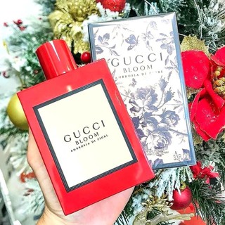 [ CHÍNH HÃNG ] Nước hoa 𝙂C 𝘽𝙡𝙤𝙤𝙢 𝘼𝙢𝙗𝙧𝙤𝙨𝙞𝙖 𝙙𝙞 𝙁𝙞𝙤𝙧𝙞 100ml