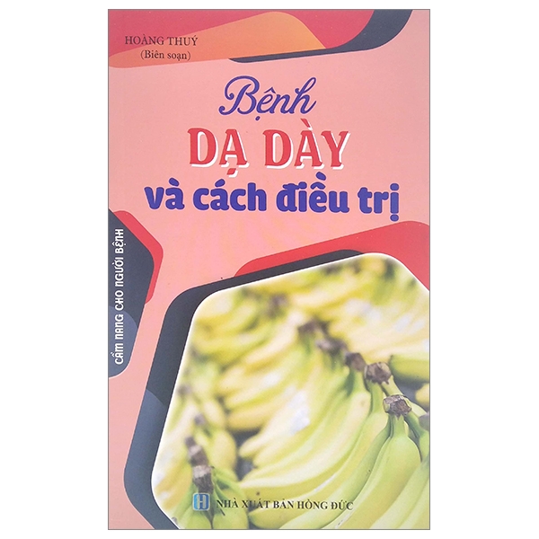 Sách Bệnh Dạ Dày Và Cách Điều Trị