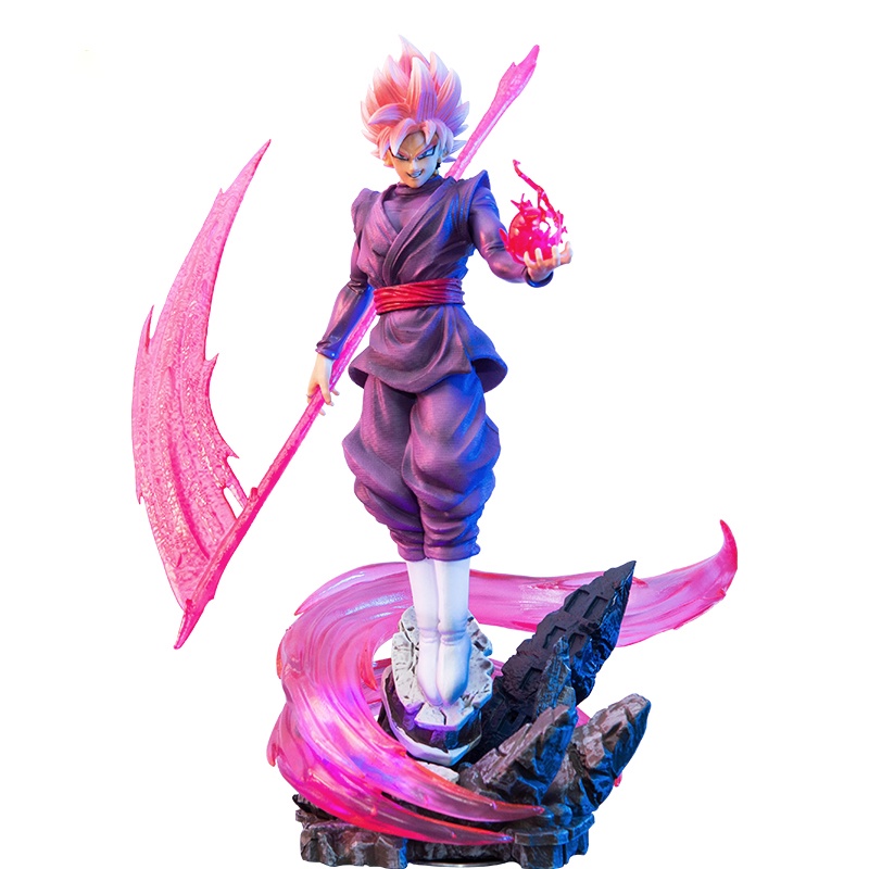 Mô hình black goku hàng đẹp siêu nét hàng mới