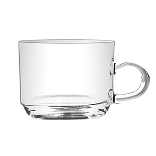 Bộ 6 Tách Thủy Tinh Cafe