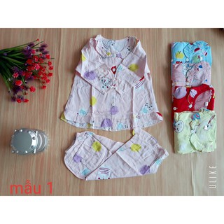 ĐỒ TOLE/LANH BÉ GÁI DÀI SỐ 5,ĐỒ BỘ MẶC NHÀ DỄ THƯƠNG,ĐỒ BÉ CUTE [MẪU CẬP NHẬT]