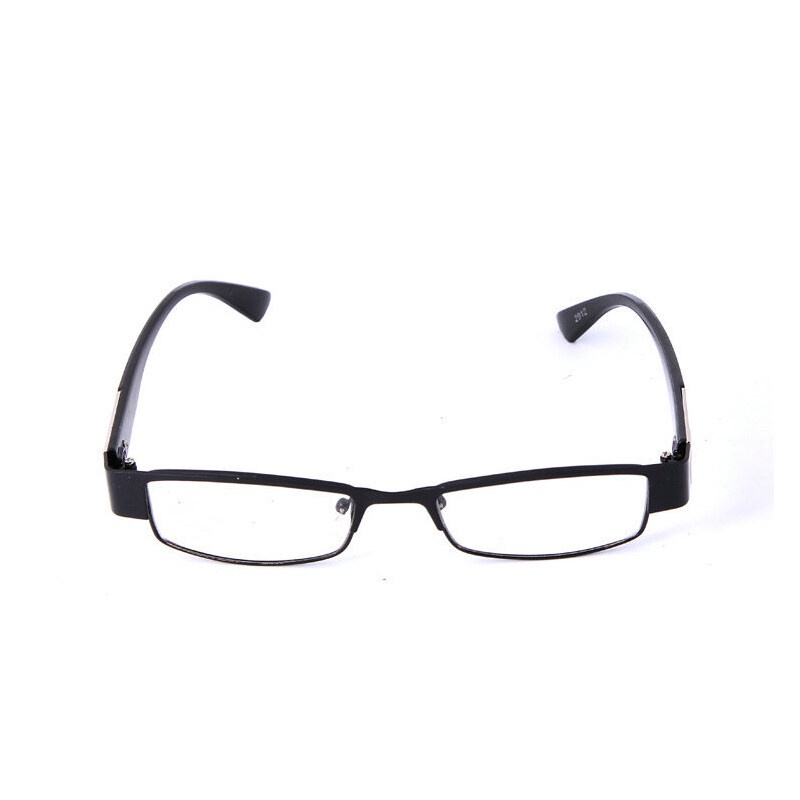 Kính Đọc Sách Gọng Vuông Kim Loại 100~400