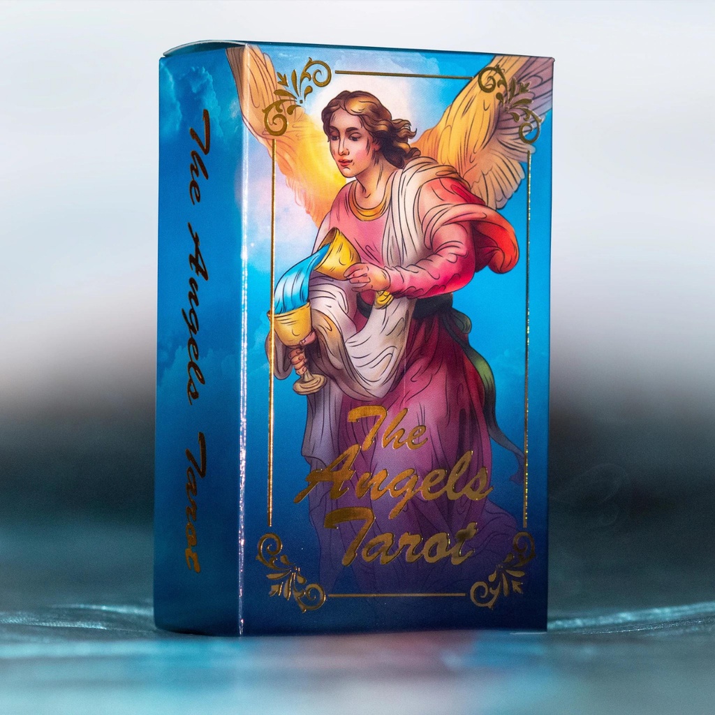 The Angels Tarot - Bộ Bài Tarot