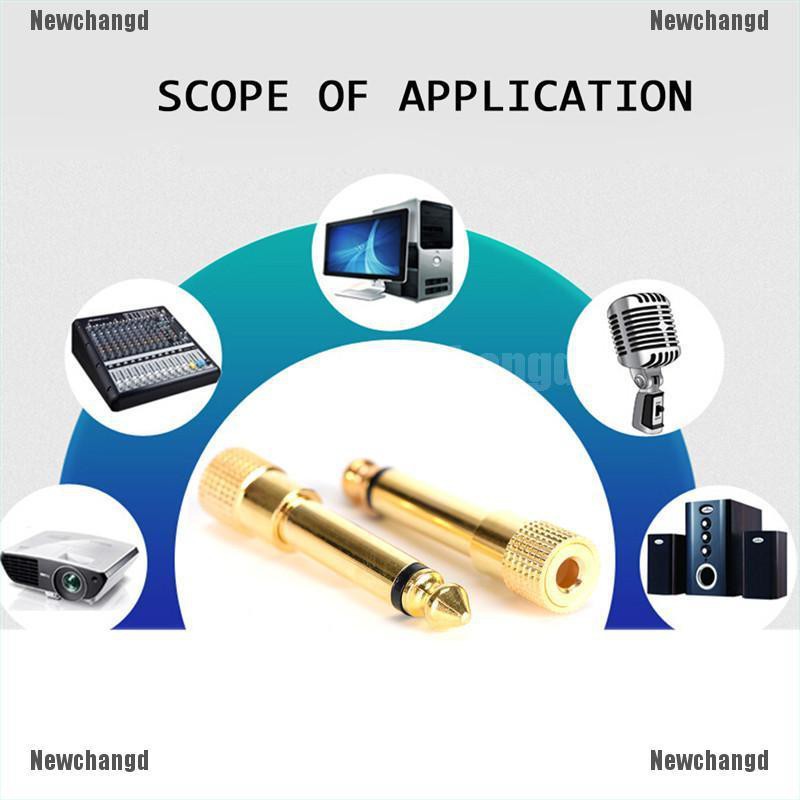 Đầu Chuyển Đổi Âm Thanh 3.5mm Aux Female Sang Female | BigBuy360 - bigbuy360.vn