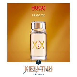 [NƯỚC HOA CHÍNH HÃNG] HUGO BOSS XX Eau de Toilette Nữ