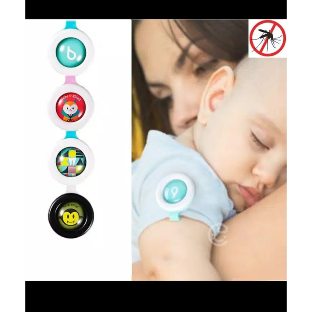 Kẹp Chống Muỗi Tiện Dụng Chất Lượng Cao