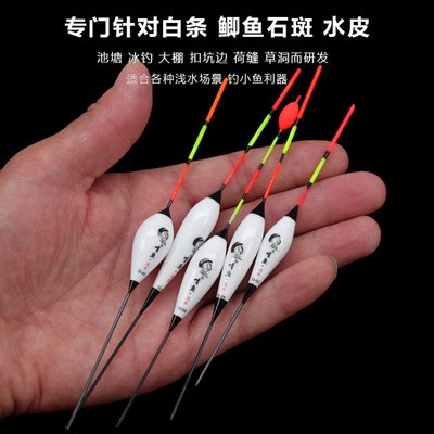Phao Câu Cá Nano Chuyên Dùng Cho Cần Câu Tay Các Chỗ Nước Nông Cực Nhạy