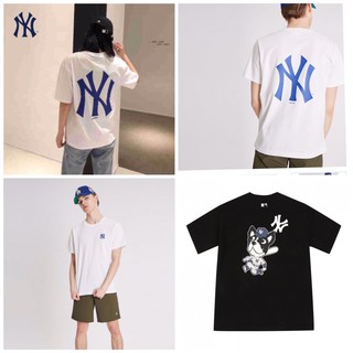 ÁO THUN NAM NỮ MLB PHIÊN BẢN NY- ẢNH THẬT