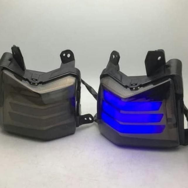 Đèn Led Xi Nhan 9d Nmax Cho Xe Yamaha Nmax