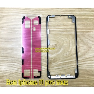 Ron Ép kính Iphone X - 14 Pro Max