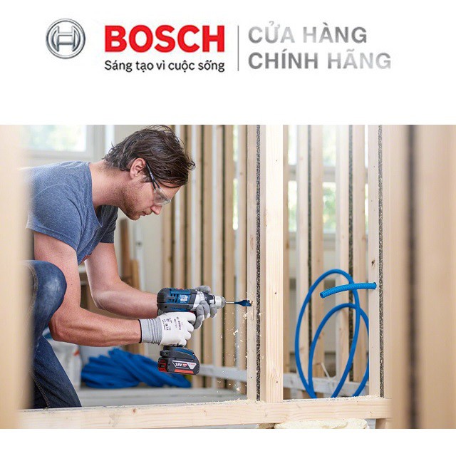 [CHÍNH HÃNG] Mũi Khoét Gỗ Đuôi Cá Bosch Selfcut, Giá Đại Lý Cấp 1, Bảo Hành Tại TTBH Toàn Quốc