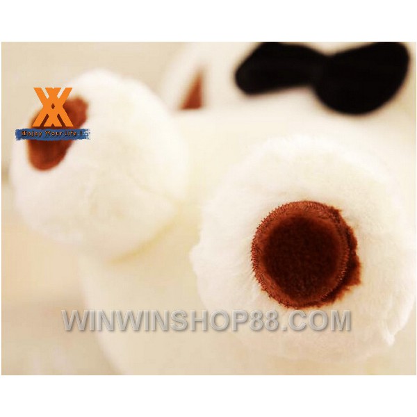 Gấu Bông Mèo Mặt Bự 25cm  Siêu Kute Chất Cotton Nhồi Bông Cao Cấp Siêu Mềm