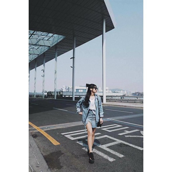 CHÂN VÁY JEAN QUẢNG CHÂU | BigBuy360 - bigbuy360.vn