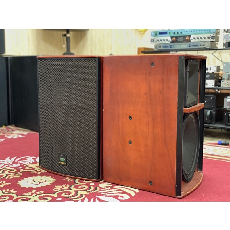 Loa bãi Listensound M-T12 full bass 30.Hàng hiếm