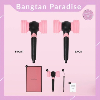   Có Sẵn  BLACKPINK OFFICIAL LIGHTSTICK VER.2 