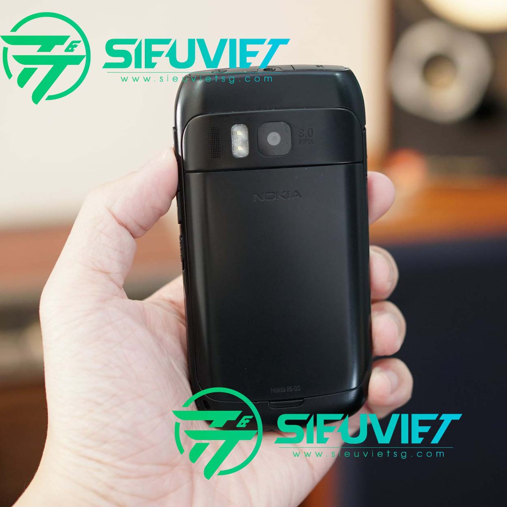 ĐIỆN THOẠI NOKIA E6 CHÍNH HÃNG