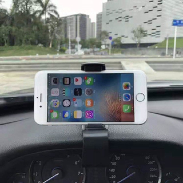 Kẹp Giữ Thẻ / Kính Mát Gắn Trên Xe Hơi Tiện Dụng