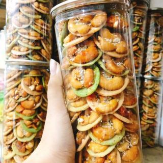 Bánh điều mặt trăng
hộp 450g