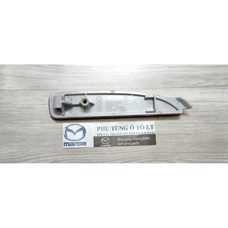 Đèn phản quang sau trái Mazda 3, mazda 2, Mazda 6 2015 - 2019