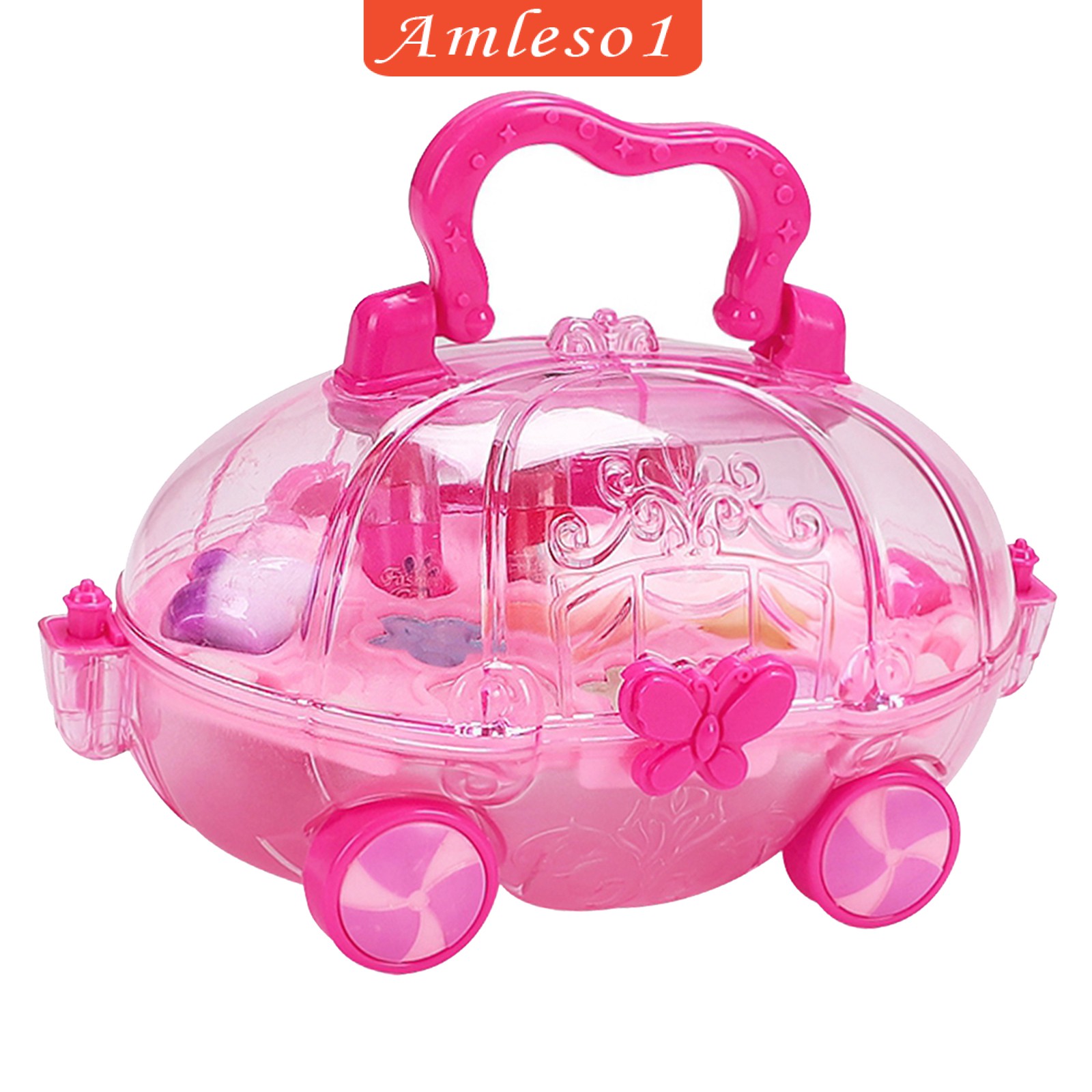 (Hàng Mới Về) 1 Bộ Đồ Chơi Trang Điểm Cho Bé Gái | BigBuy360 - bigbuy360.vn