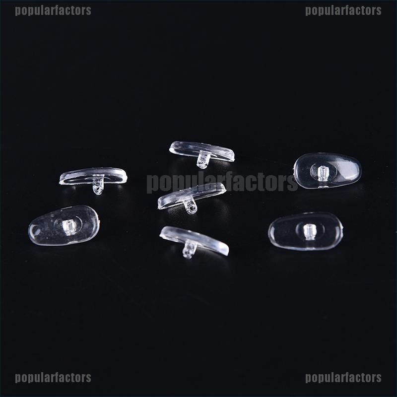 Bộ 50 Cặp Đệm Mũi Silicone Chất Lượng Cao