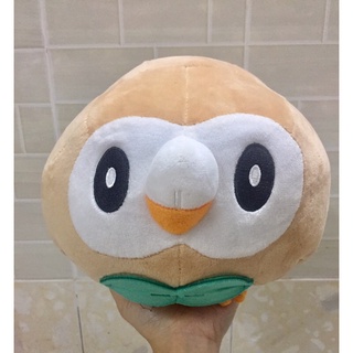 Gấu bông pokemon cú mèo Rowlet
