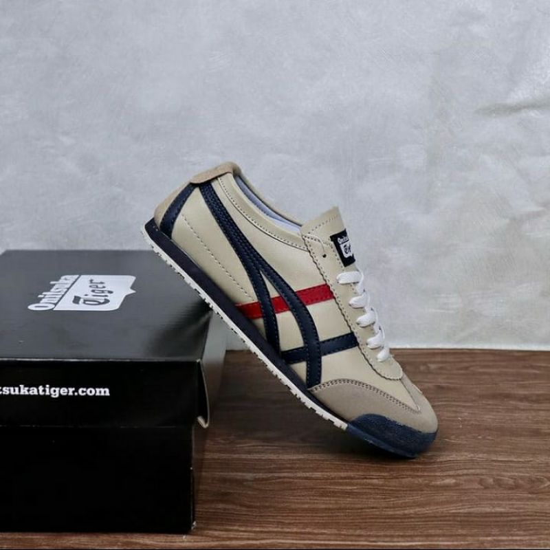 Giày Thể Thao Asics Onitsuka Tiger Mexico 66 Chất Lượng Cao