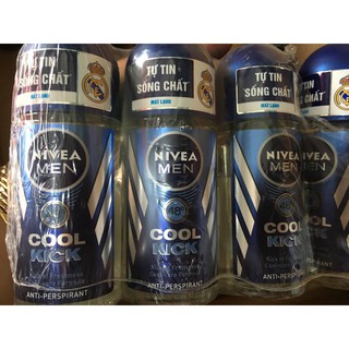 Lăn khử mùi NIVEA MEN MÁT LẠNH 50ml
