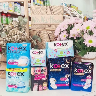 Băng vệ sinh Kotex chính hãng