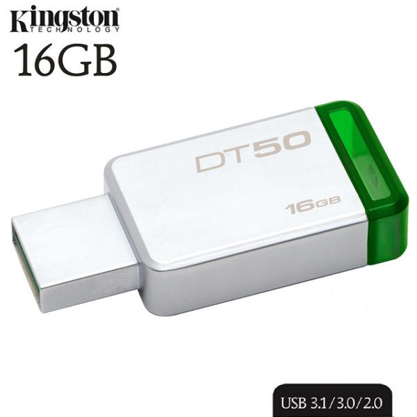 USB Kingston 16G DT50 - 3.0