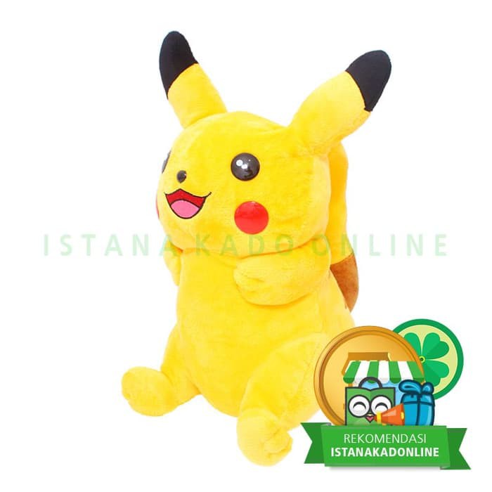 Mô Hình Nhân Vật Pokemon Size M/13 Chất Lượng Cao IKO00591